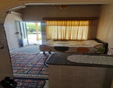 اتاق خواب دو تخته