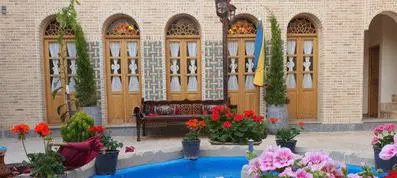 فضای داخلی هتل