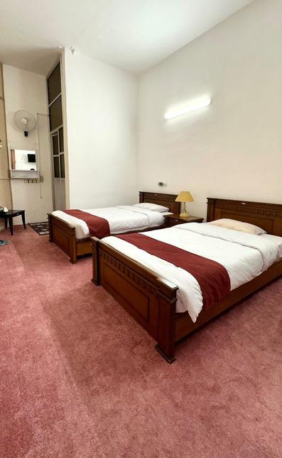 واحدهای اقامتی