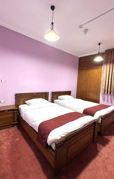 واحدهای اقامتی