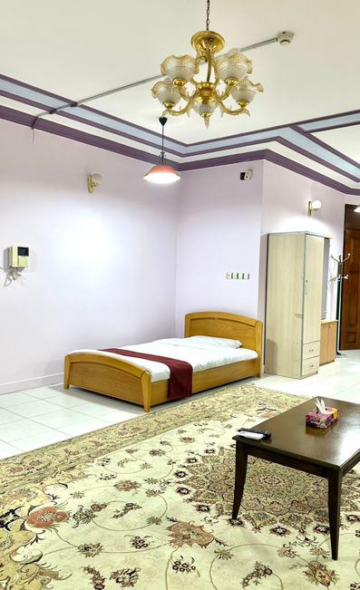 واحدهای اقامتی