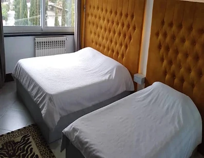 اتاق خواب دو تخته