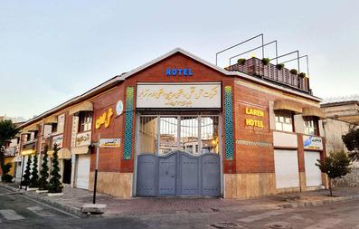 عکسهای هتل لارن شیراز