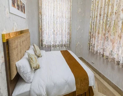 اتاق تخت دو نفره