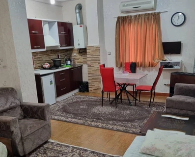 آَپزخانه و میزناهار خوری  و مبلمان