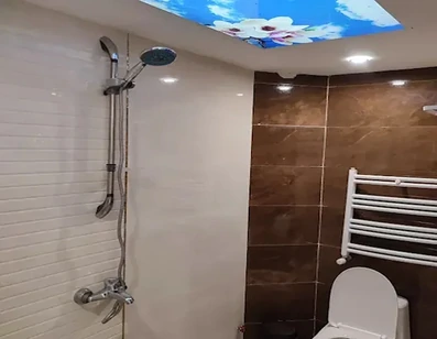 حمام و سرویس بهداشتی