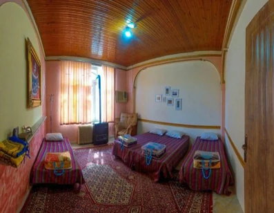 اتاق خواب سه تخته