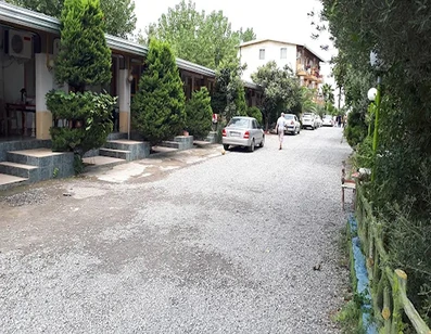 فضای پارکینگ