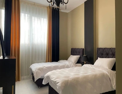 اتاق 2 تخته  تمیز