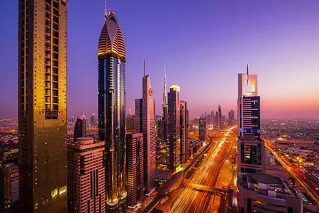 پرواز قشم دبی