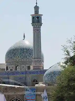 مسجد جامع خرمشهر | یوتراوز