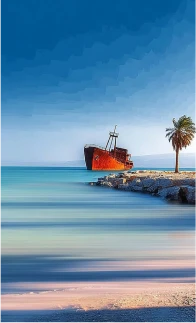 عکسبلیط تهران کیش