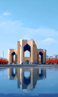 عکسهتل های تبریز