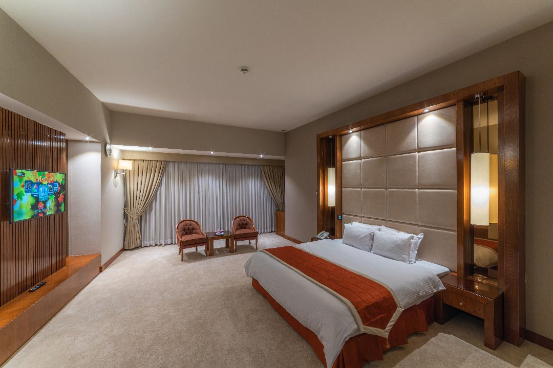 هتل جهان مشهد