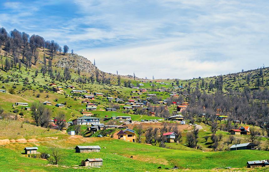 خانه های پلکانی در ماسال ماسال؛ از طبیعتگردی تا دیدار با جوامع بومی