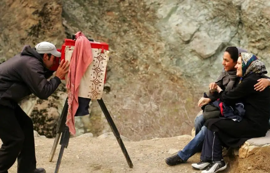 درکه تهران کجاست؟