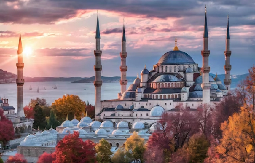 مکان‌ های عاشقانه استانبول؛ معرفی رمانتیک‌ترین نقاط شهر