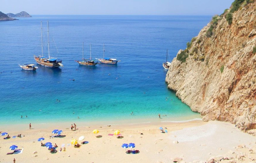 سواحل استانبول در بهار