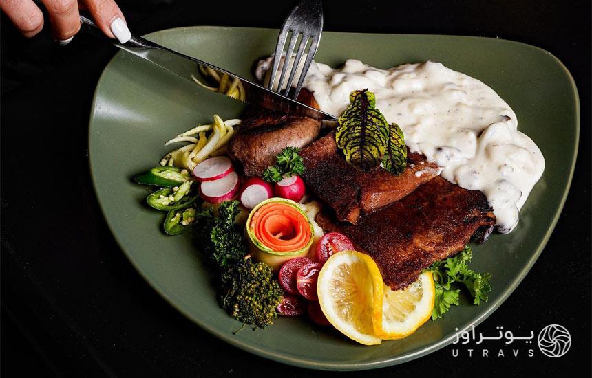 رستوران بروس اصفهان رستوران های اصفهان؛ از سنتیترین تا لوکسترینها