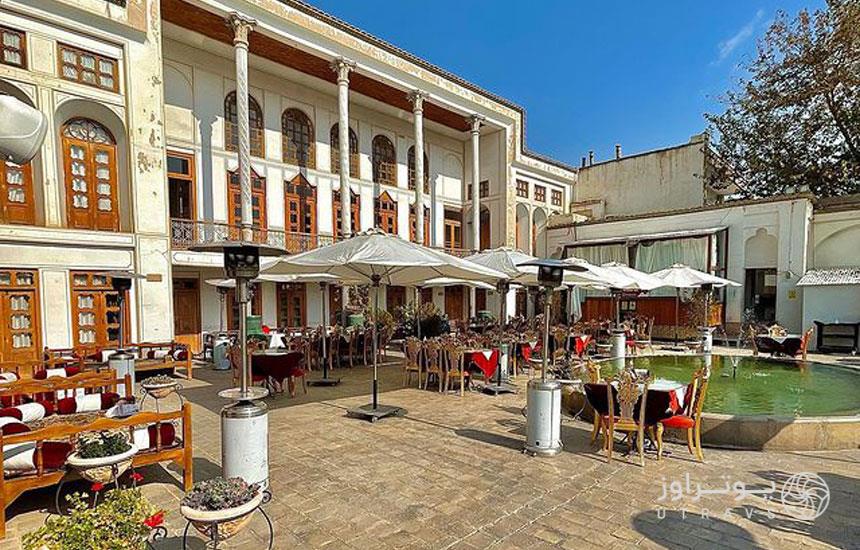 کافهرستوران هوگر اصفهان رستوران های اصفهان؛ از سنتیترین تا لوکسترینها