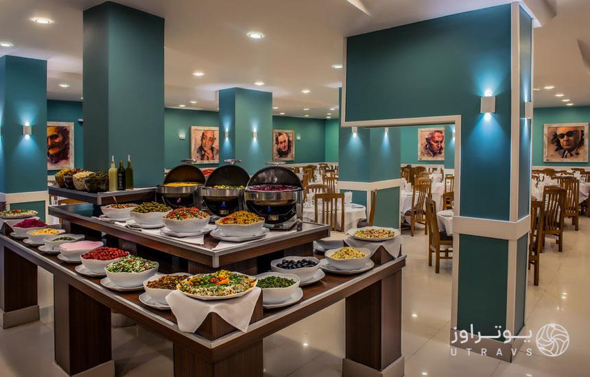 رستوران خوانگستر اصفهان رستوران های اصفهان؛ از سنتیترین تا لوکسترینها