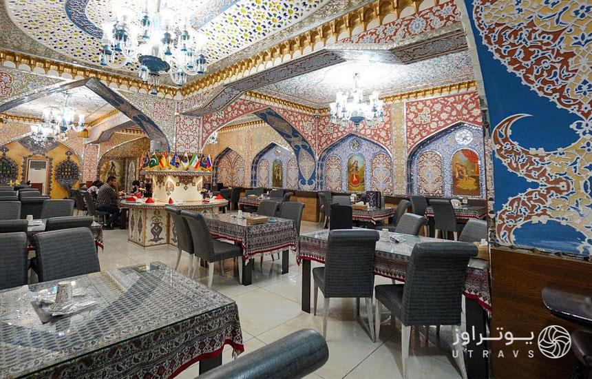رستوران آراخوان اصفهان رستوران های اصفهان؛ از سنتیترین تا لوکسترینها