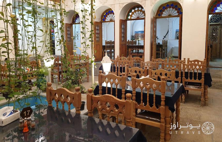 رستوران همدمالسلطنه اصفهان رستوران های اصفهان؛ از سنتیترین تا لوکسترینها