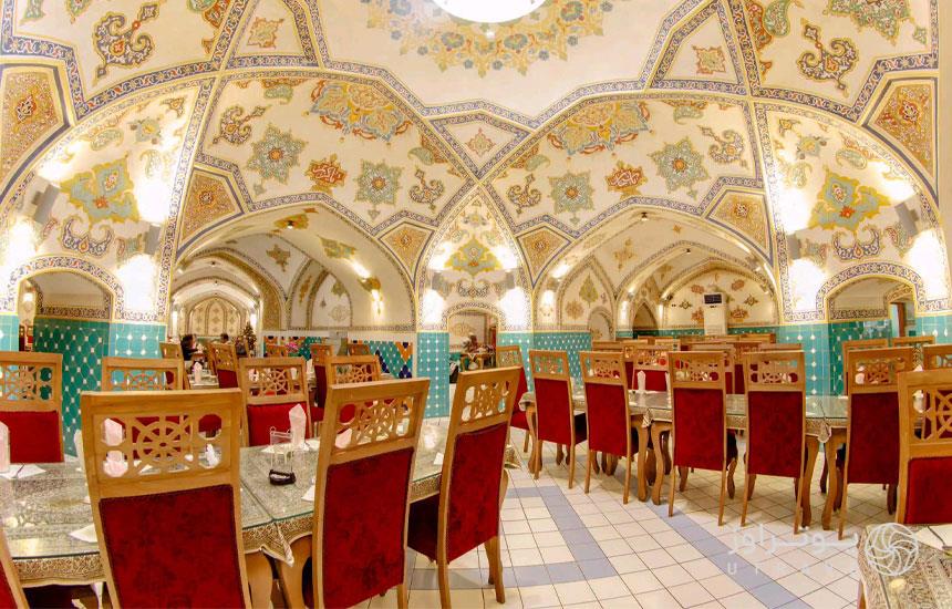 رستوران جارچیباشی اصفهان رستوران های اصفهان؛ از سنتیترین تا لوکسترینها