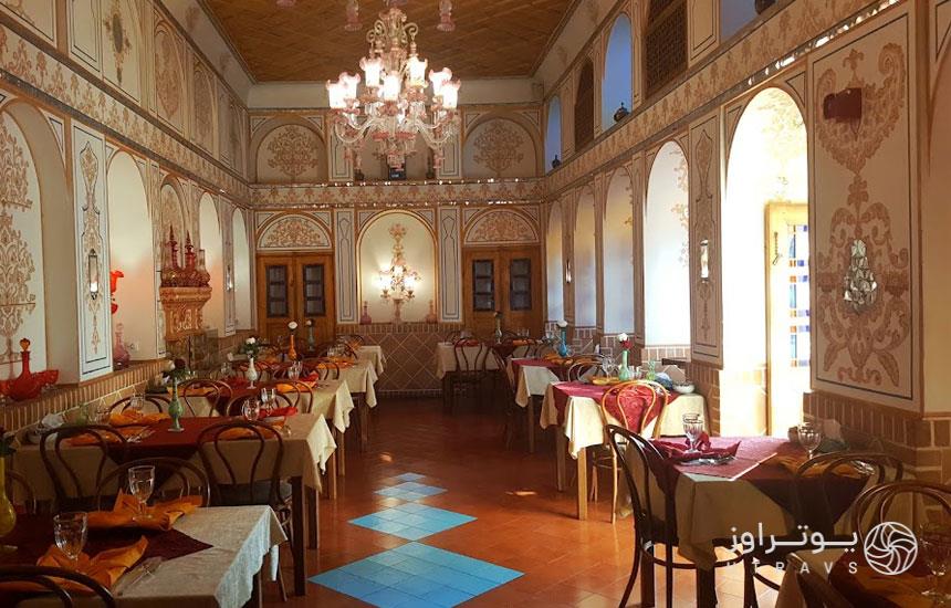 رستوران ترنج اصفهان رستوران های اصفهان؛ از سنتیترین تا لوکسترینها