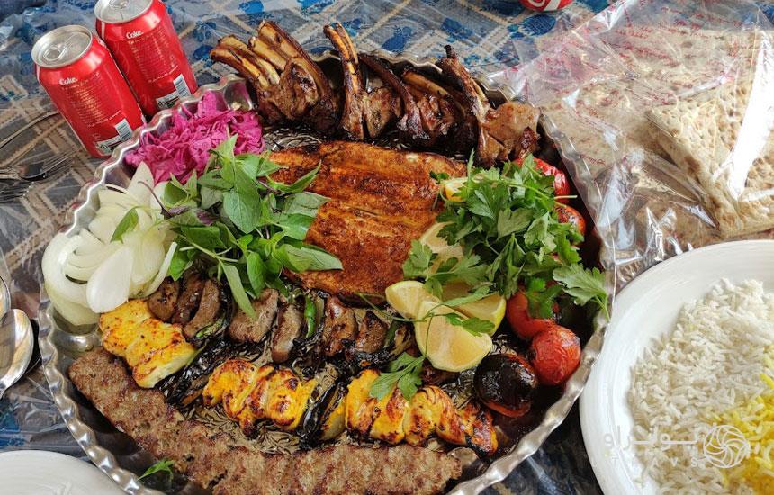 رستوران نقش جهان اصفهان رستوران های اصفهان؛ از سنتیترین تا لوکسترینها