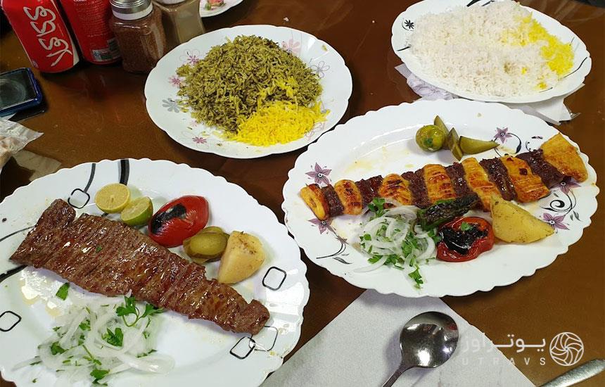 رستوران خوانسالار اصفهان رستوران های اصفهان؛ از سنتیترین تا لوکسترینها