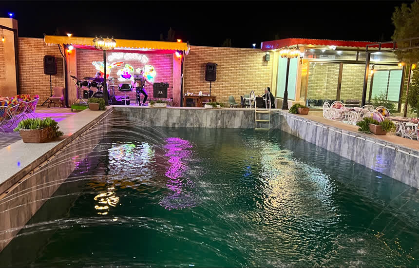 باغ رستوران اعیونی اصفهان رستوران های اصفهان؛ از سنتیترین تا لوکسترینها