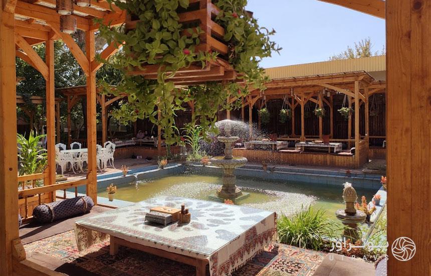 رستوران سهکاج اصفهان رستوران های اصفهان؛ از سنتیترین تا لوکسترینها