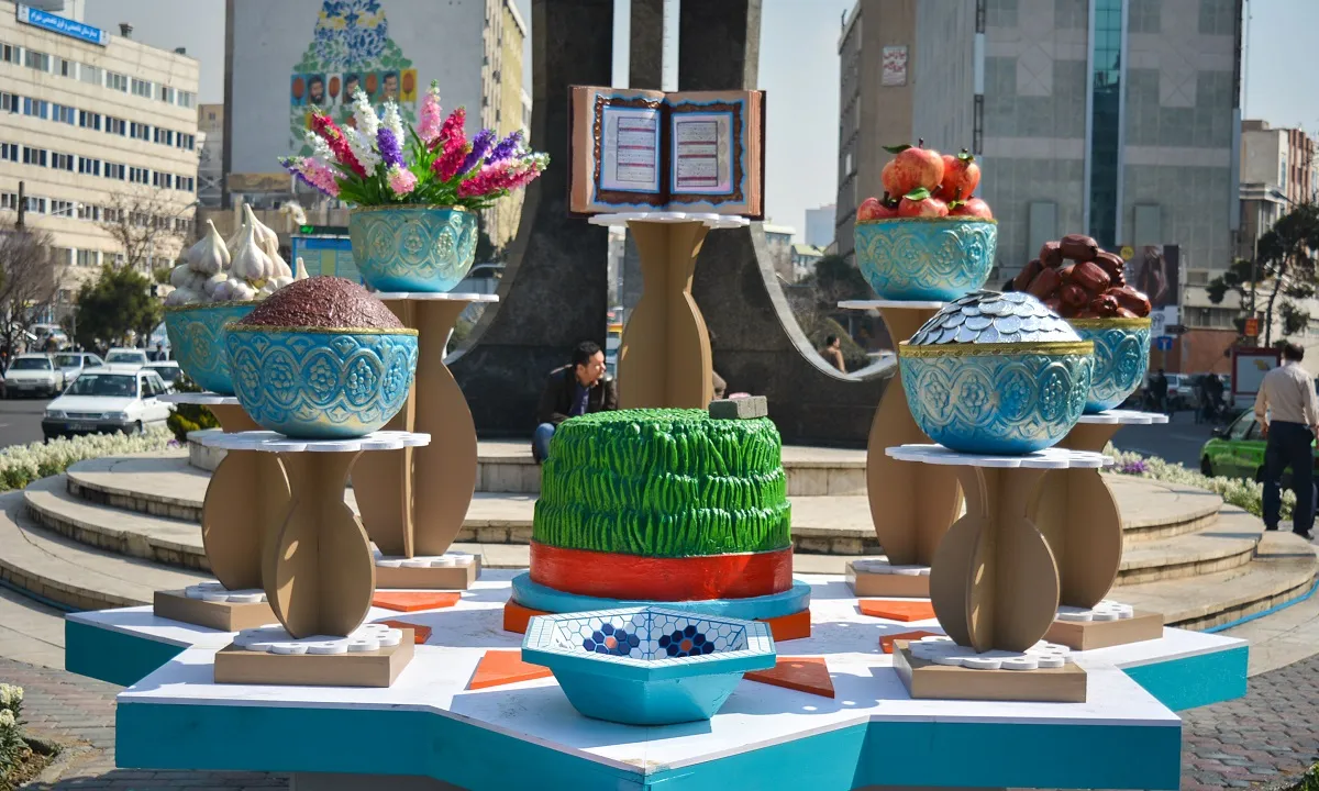 راهنمای جامع تهران گردی در نوروز 1404