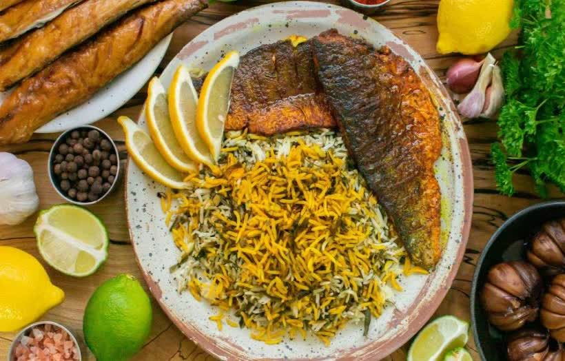 غذای مخصوص شب یلدا شب یلدا؛ لذت یک دقیقه بیشتر با هم بودن!