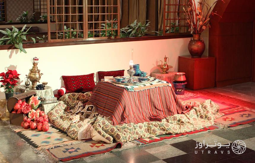 تاریخچه شب یلدا در ایران باستان شب یلدا؛ لذت یک دقیقه بیشتر با هم بودن!