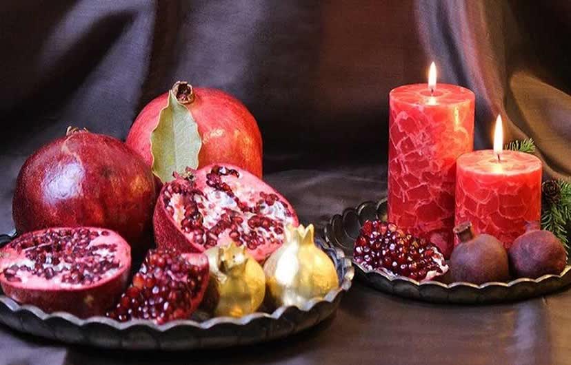 شب یلدا شب یلدا؛ لذت یک دقیقه بیشتر با هم بودن!