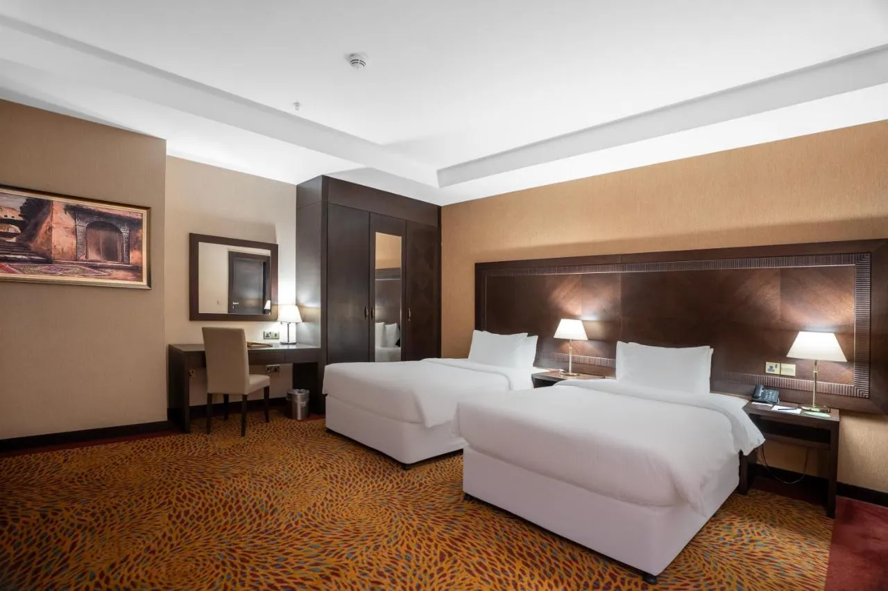 اتاقی در هتل بارون کربلا