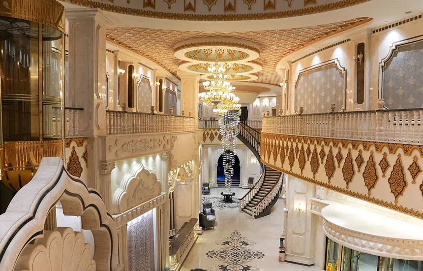 هتل رویال کربلا