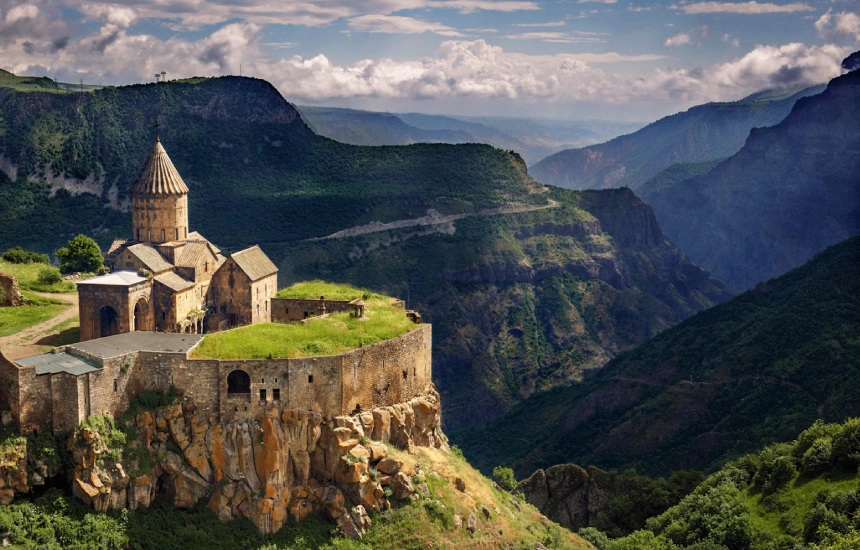 هزینه سفر به ارمنستان