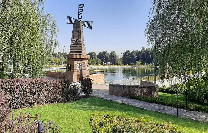 بوستان غدیر مشهد کجاست و چه امکاناتی دارد؟