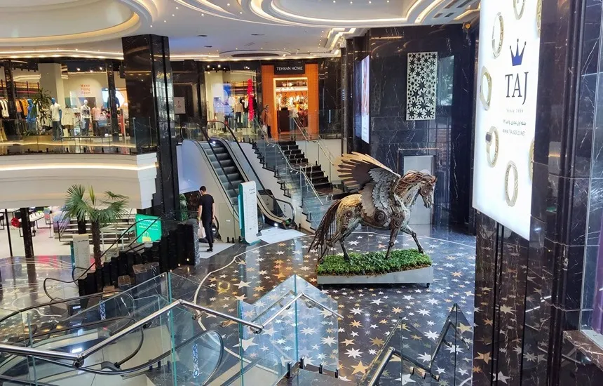 فروشگاههای هدیش مال