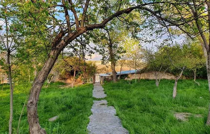 باغ فتح آباد تبریز (اردوگاه الغدیر)