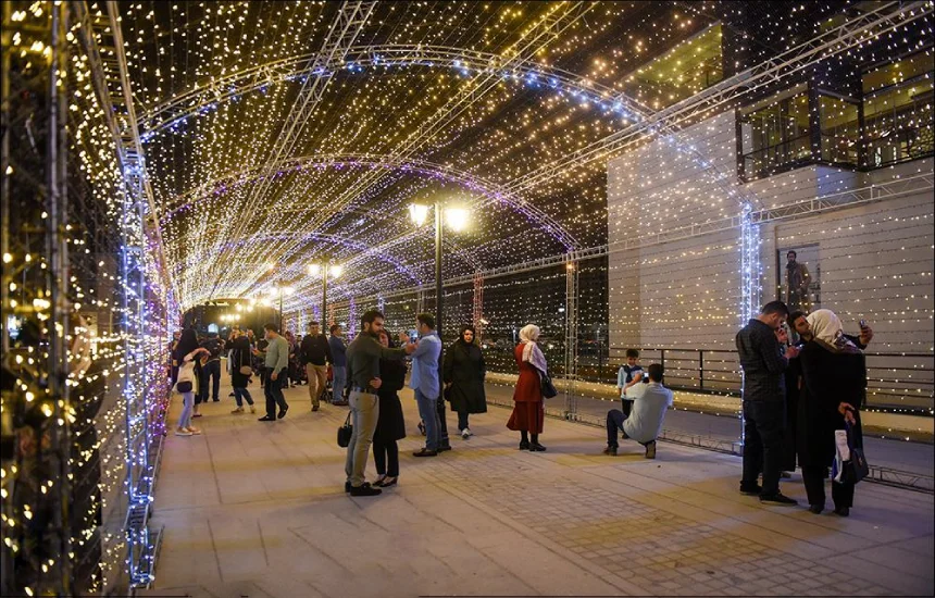 بهترین مکان‌ های تفریحی تهران برای جوانان؛ از تفریحات هیجان‌انگیز تا هنری