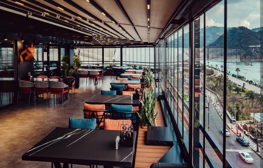 کافه دارتلا