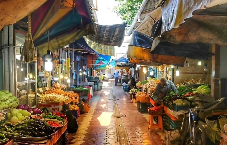 لاهیجان کجا خرید کنیم؟ آشنایی با بهترین بازارهای لاهیجان