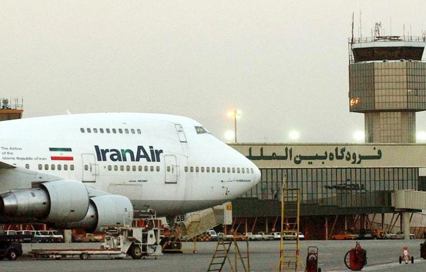 جابه‌جایی 400هزار مسافر تا 2 فروردین ماه در فرودگاه مهرآباد