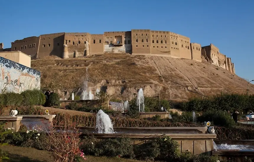 جاهای دیدنی اربیل عراق؛ تجربه سفری متفاوت