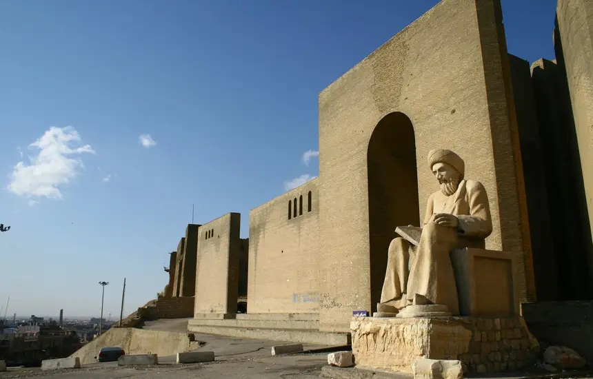 جاهای دیدنی اربیل عراق؛ تجربه سفری متفاوت
