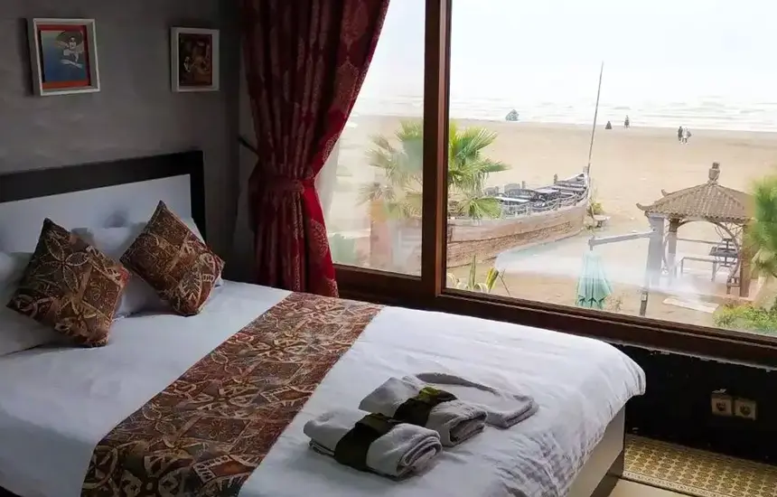 تجربهای بهیادماندنی با اقامت در بهترین هتل بندر انزلی